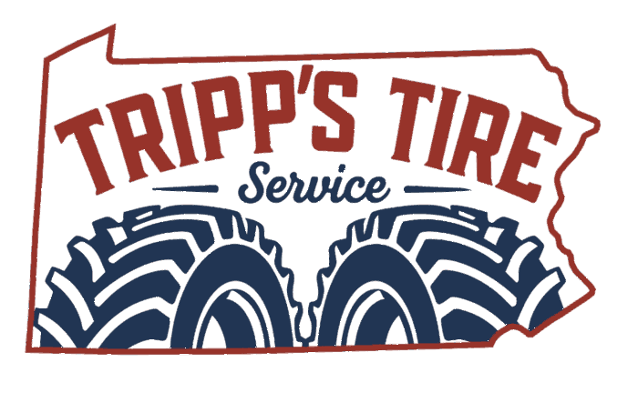 Tripp's Tire Service logo